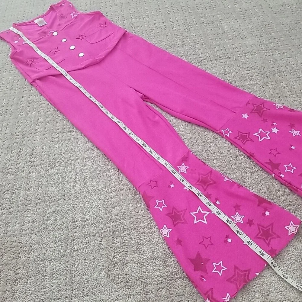 Spirit sleeveless jumpsuit